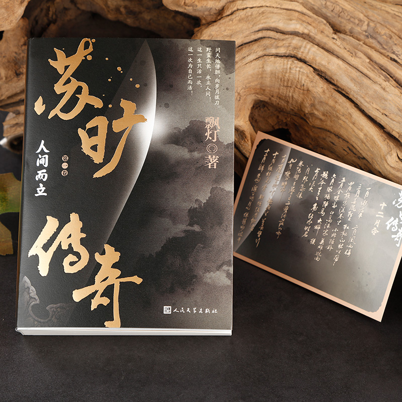 苏旷传奇玄幻武侠巅峰之作