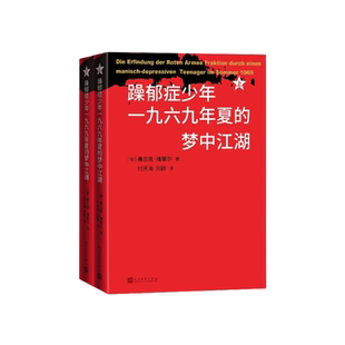 躁郁症少年一九六九年夏的梦中江湖（德）弗兰克·维策尔著；付天海， 刘颖译人民文学出版社