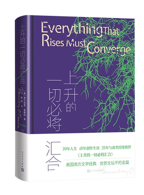 上升的一切必将汇合奥康纳韩颖