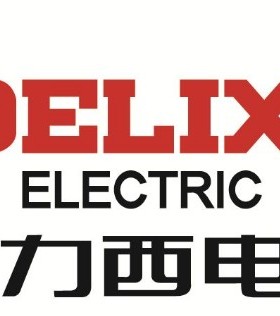 德力西红色带灯平头按钮开关LAY5SBW34M5 220VAC自复位平钮1开1闭