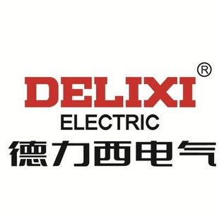 德力西模数化导轨插座DZ47X510单相两极10A+单相两极带接地10A