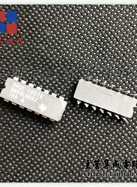 【英睿电子】SN54LS04J  CDIP14原装现货