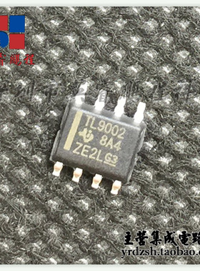 【英睿电子】TLV9002IDR  SOP8原装现货