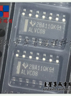【英睿电子】 SN74ALVC08DR ALVC08 SOP14原装现货