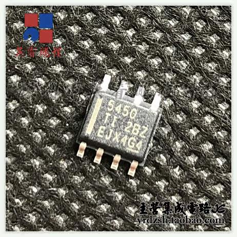 【英睿电子】TPS5450DDAR 5450 SOP8原装现货 - 封面