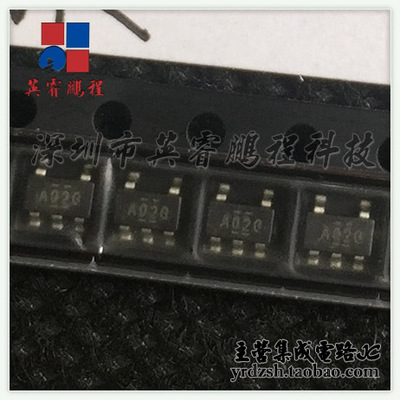 【英睿电子】SN74AHC1G02DBVR SOT23原装现货