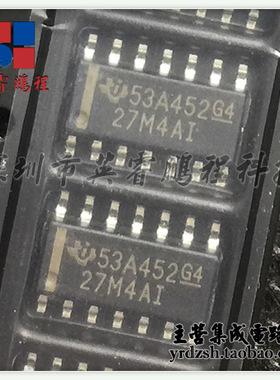 【英睿电子】TLC27M4AID 27M4AI SOP14原装现货