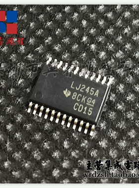 【英睿电子】SN74LVC4245ADBR LJ245A SSOP24原装现货