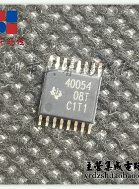 【英睿电子】TPS40054PWPR 40054 HTSSOP16原装现货