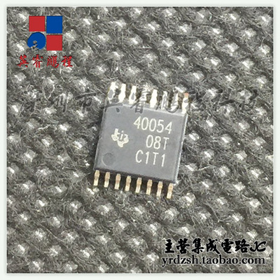 【英睿电子】TPS40054PWPR 40054 HTSSOP16原装现货
