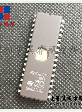 【英睿电子】M27C4001-10F1   CDIP32原装现货