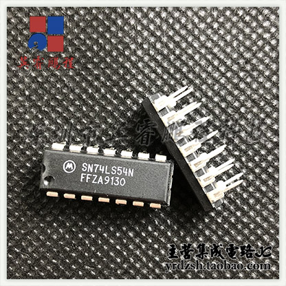 [英睿电子]SN74LS54N  DIP14原装现货