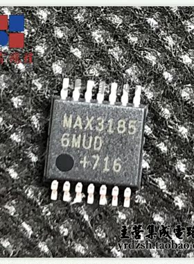 【英睿电子】MAX31856MUD+T  TSSOP14原装现货
