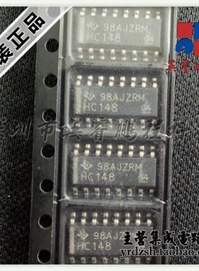【英睿鹏程】SN74HC148DR HC148 SOP16原装现货