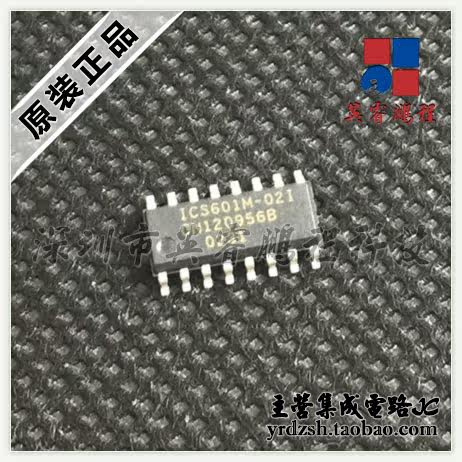 【英睿鹏程】ICS601M-02ILF ICS601M-02 ICS601M SOP16原装现货