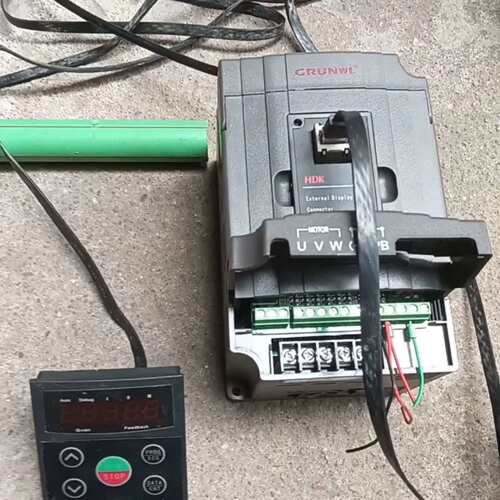 {议价}格兰威/变频器/0.75KW/220v/Ec一F312/功能