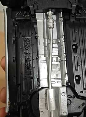 {议价}北京现代ix35沐烟，1/18合金车模，成色还可以，细节都在