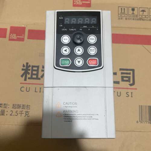 {议价}DARING变频器 D6-T4-05R5