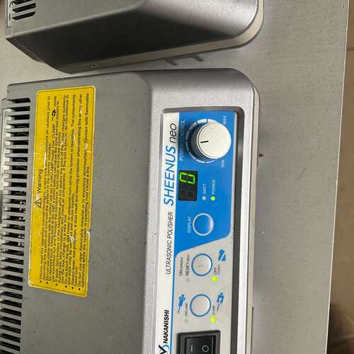 {议价}NAKANISHI主轴控制器NE240