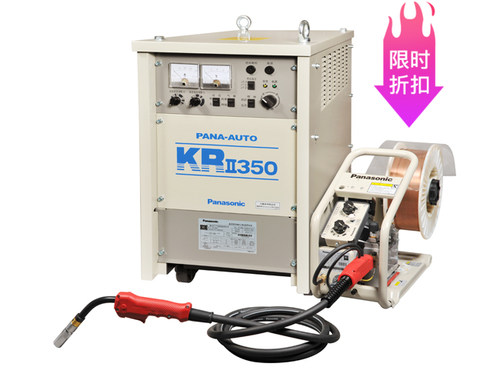 气保焊机唐山松下二保焊机KR350