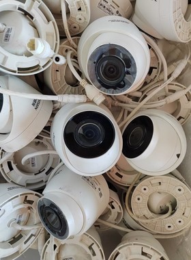 H.265二手海康DS-IPC-T12H-IA DS-IPC-B12HV2-IA音频网络200万POE