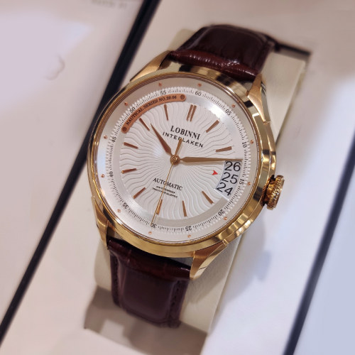 28800VPH 43MM大表盘大日历 80小时长储能