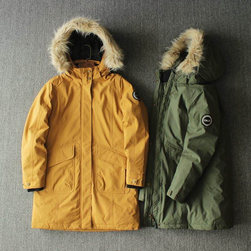 外贸原单冬季新款女士户外防风防水保暖工装大码中长款羽绒服外套,女装/女士精品,羽绒服,淘宝优惠券,粉丝福利购,淘宝优惠卷