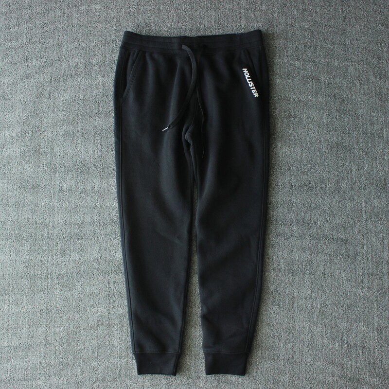 外贸原单秋冬新款男女款卫裤