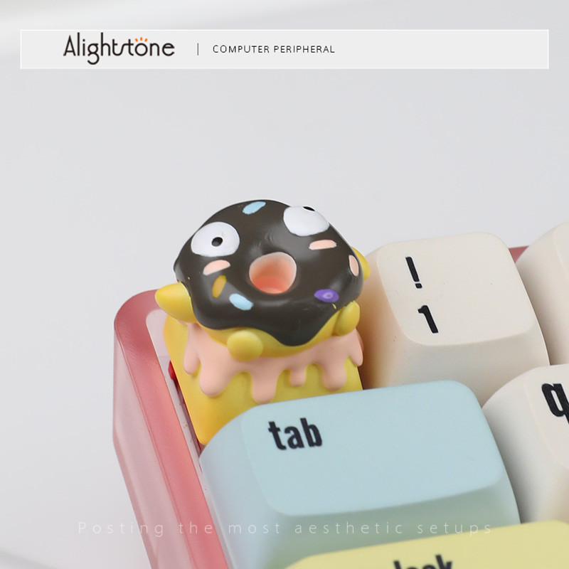 Alightstone客制化立体个性键帽