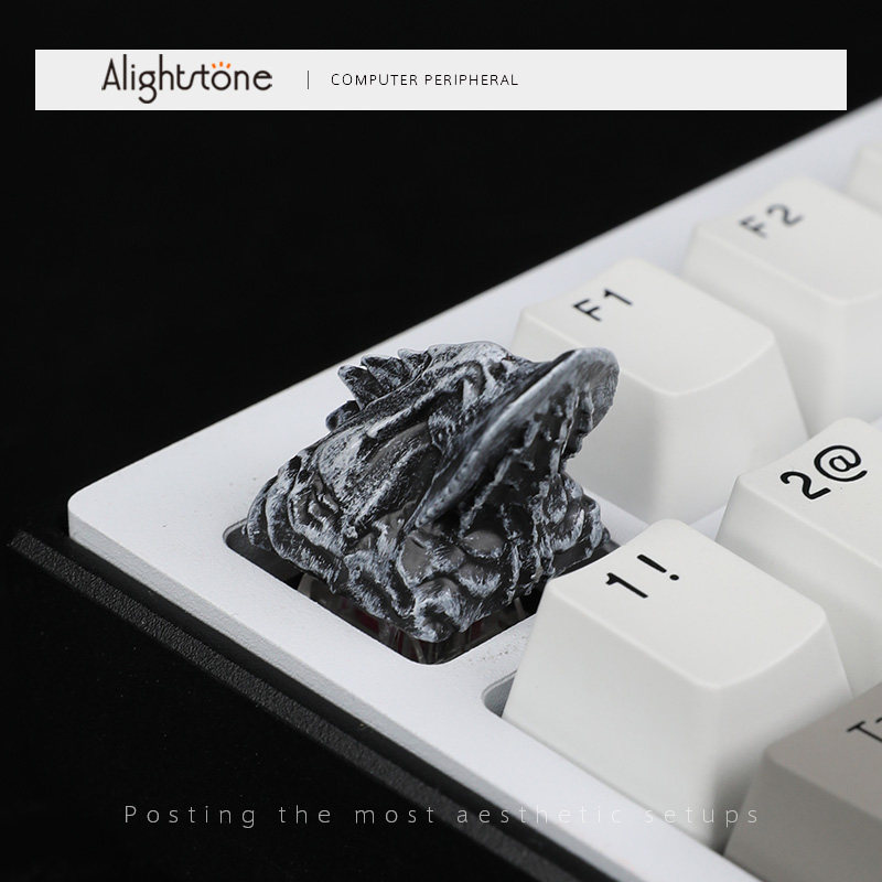 Alightstone立体键帽个性单体