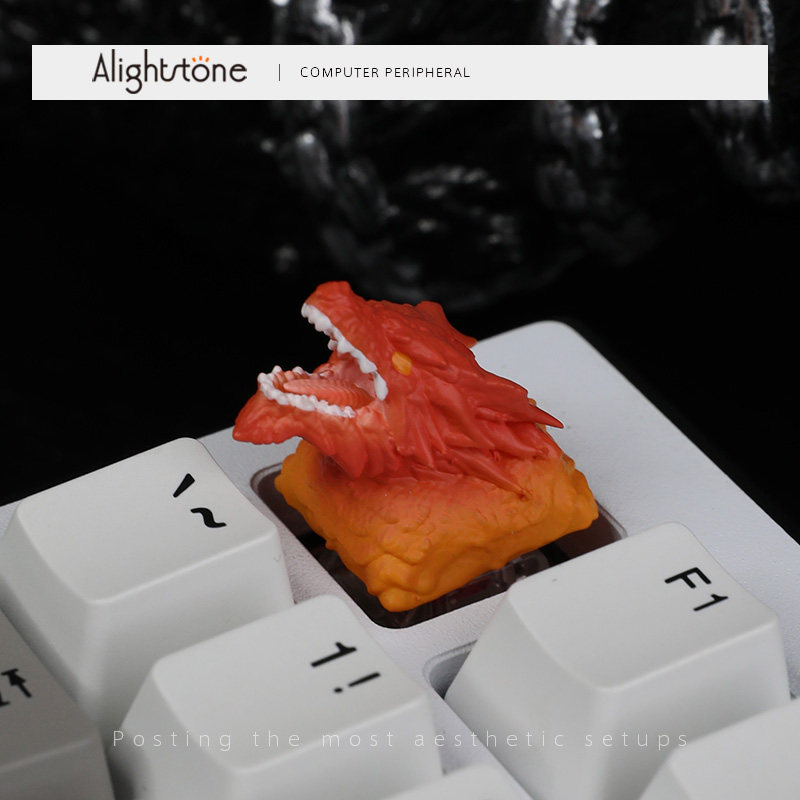 Alightstone创意个性立体键帽