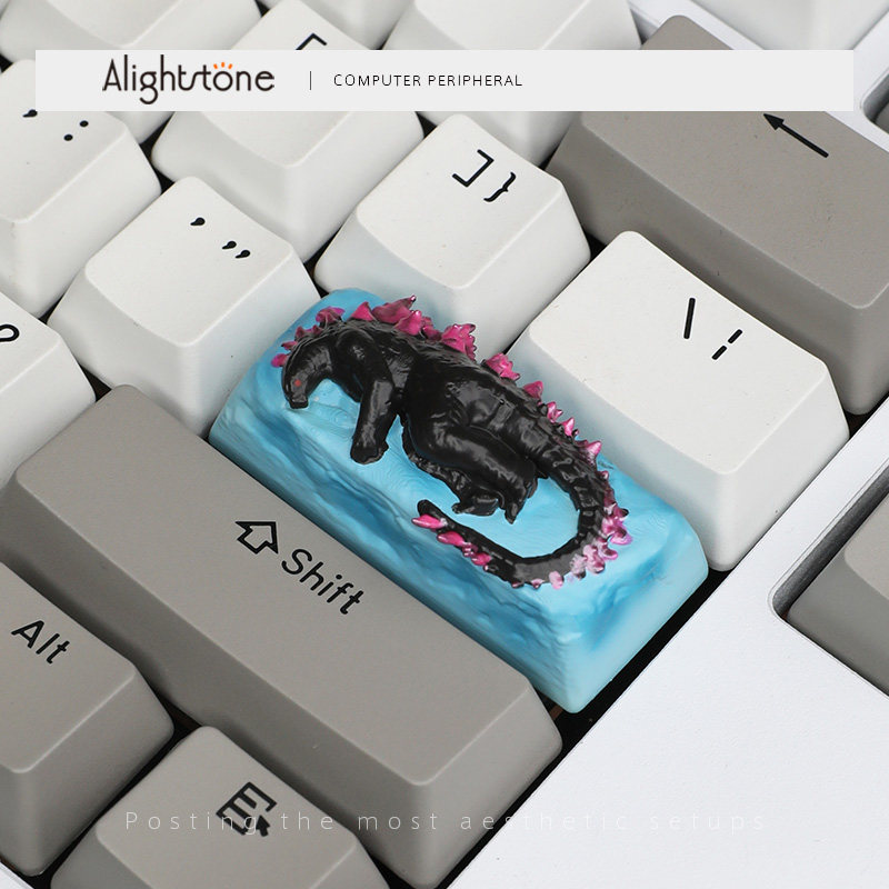 Alightstone创意个性立体键帽