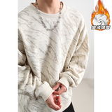 2025HW25897加绒港风内景大码真超绒卫衣M-5XHW251068-特P35，男装卫衣，奇怪漫猴工厂店