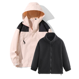 粉色(摇粒绒内胆) 粉色(摇粒绒内胆)