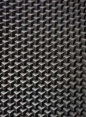 汉服古装万用材料山纹甲鱼鳞甲盔甲材料盔甲铠甲定制cos配件甲片