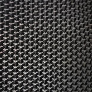 汉服古装万用材料山纹甲鱼鳞甲盔甲材料盔甲铠甲定制cos配件甲片