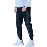 现货6103P58控价78美式复古潮牌2021男新款小脚简约百搭休闲裤，男装休闲裤，电商A436