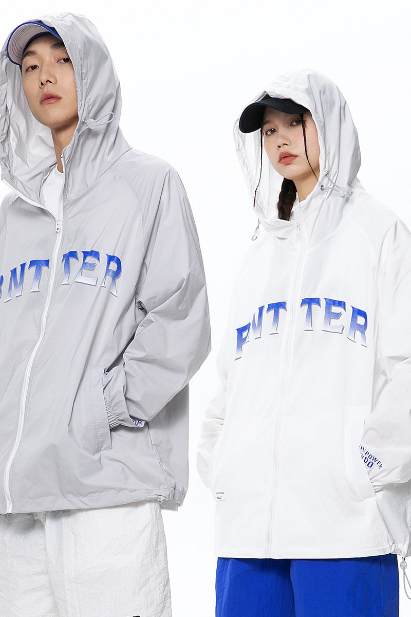 2024夏季外套男美式连帽夏季情侣薄款夹克防晒衣服A436-2636-P60,男装夹克,电商A436