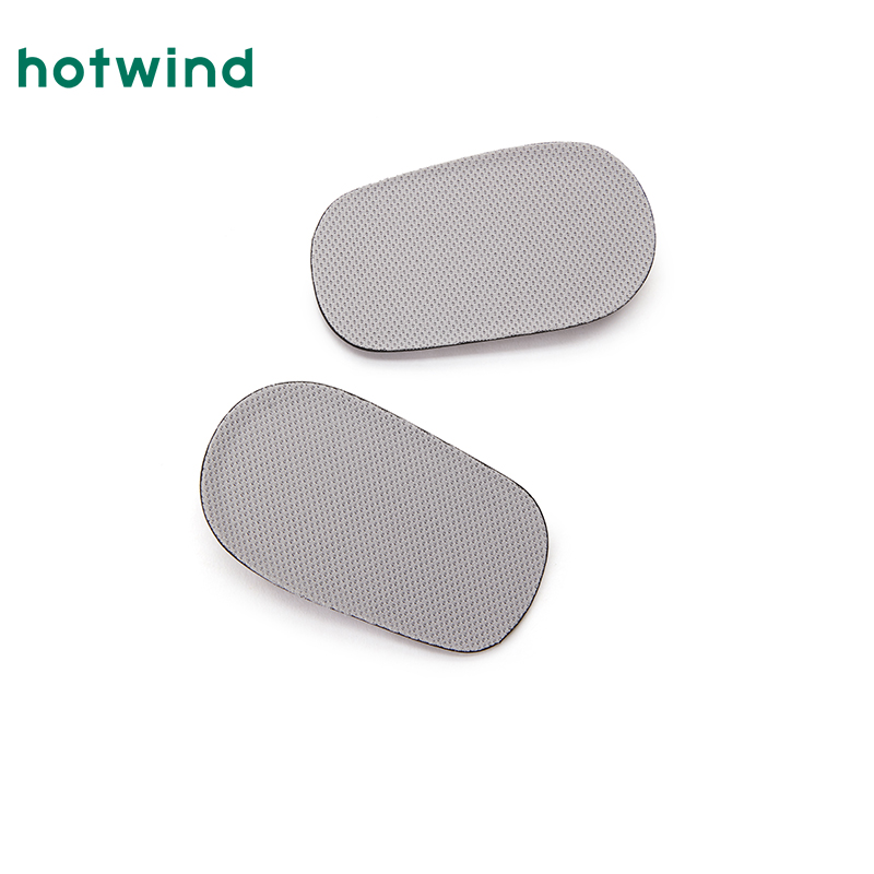 热风2025年秋季新款男士2CM素色增高垫