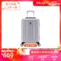 DELSEY Đại sứ Pháp nữ nhỏ du lịch tươi xe đẩy hành lý 20/24 inch khóa mật khẩu nhẹ 1608 - Va li vali kéo trẻ em