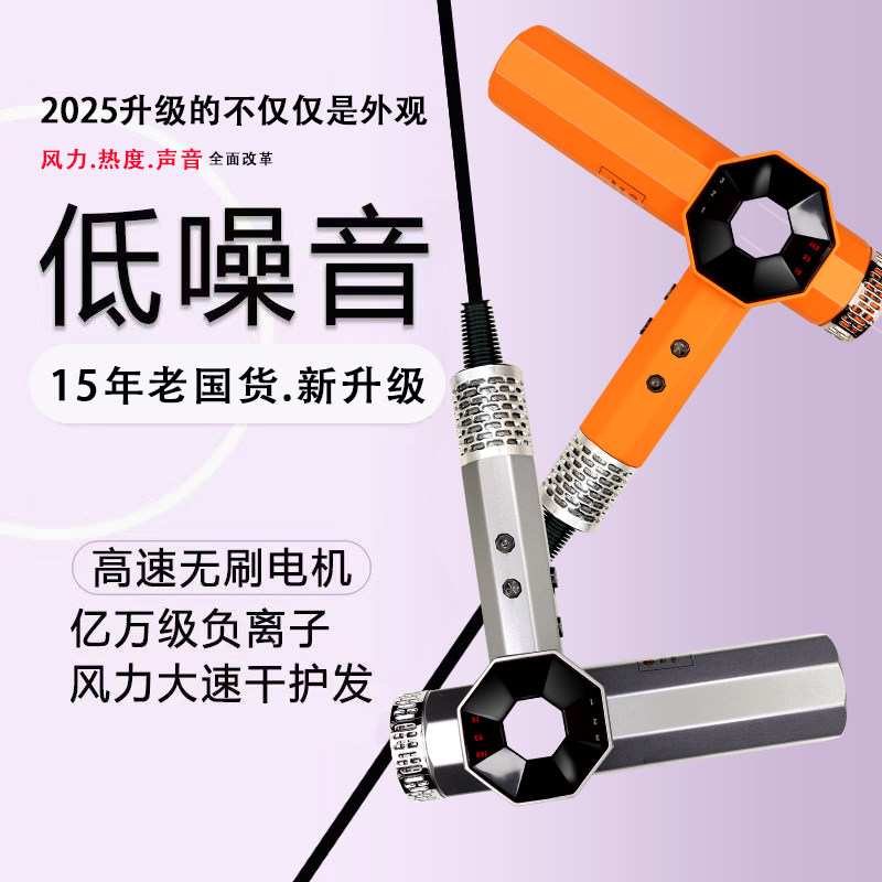 刺鸟3.3米发廊专用大功率电吹风