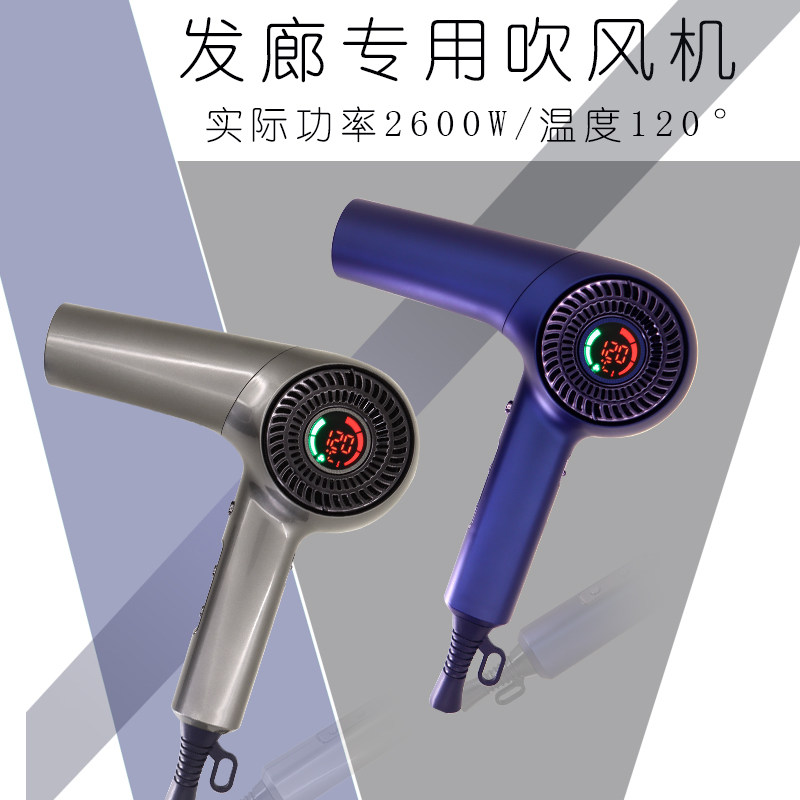 发廊大功率速干型电吹风机