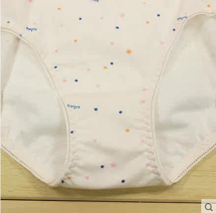 Slip jeunesse BLINGBLI en coton - Ref 646349 Image 4