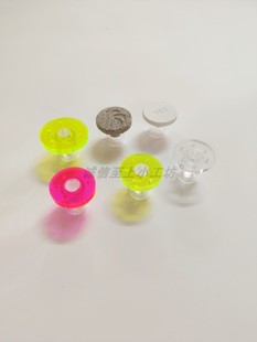 海水缸珊瑚基座LPS纽扣sps断枝可移动式便捷繁殖支架珊瑚基座托盘