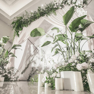 深圳婚庆公司求婚婚礼策划现场场地布置周岁生日年会商业活动庆典