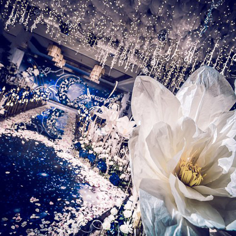 深圳婚庆策划设计公司西式婚礼 罗湖南山福田宝安龙岗酒店布置