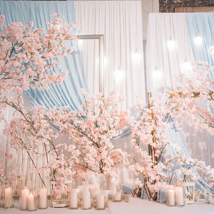 广州婚庆公司求婚婚礼策划现场场地布置周岁生日年会商业活动庆典