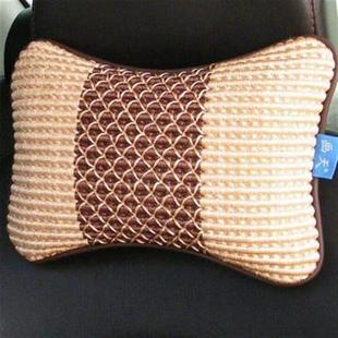 新品 脖子靠枕车载车用 适用于汽车枕头护颈枕车内座椅头枕一对装