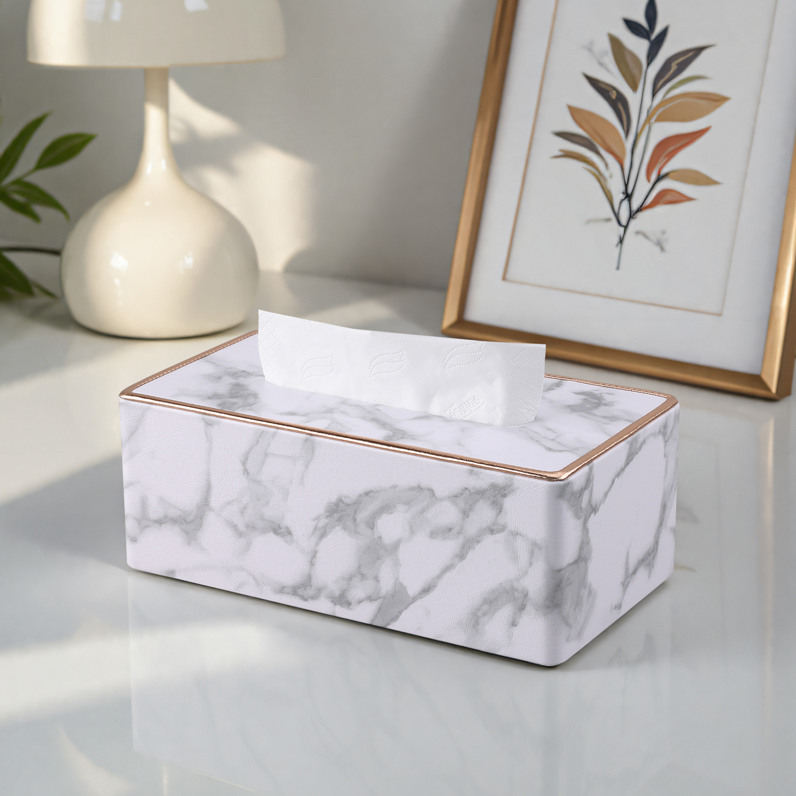 纸巾盒客厅轻奢茶几家用抽纸盒