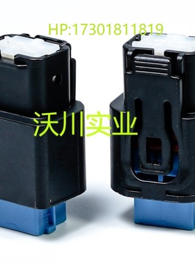 5WA 973 708A B C  八孔防水摄像头护套 汽车线束  连接器